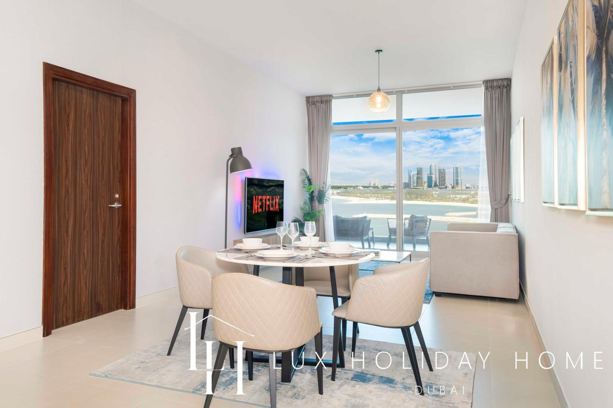 Lux - Opulent Island Suite 3 Dubai Eksteriør bilde