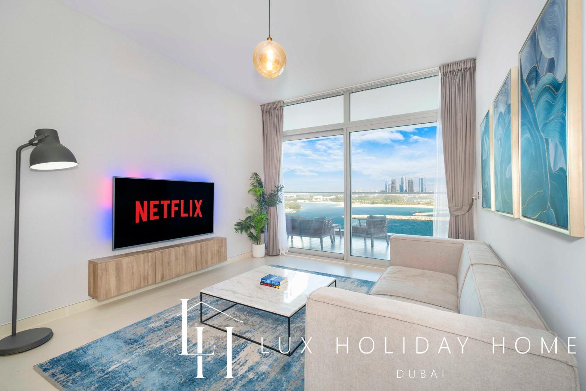 Lux - Opulent Island Suite 3 Dubai Eksteriør bilde