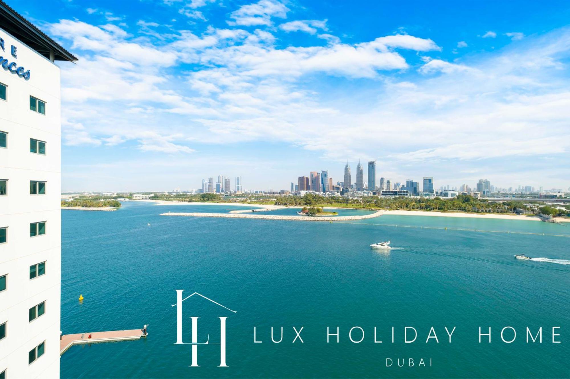 Lux - Opulent Island Suite 3 Dubai Eksteriør bilde
