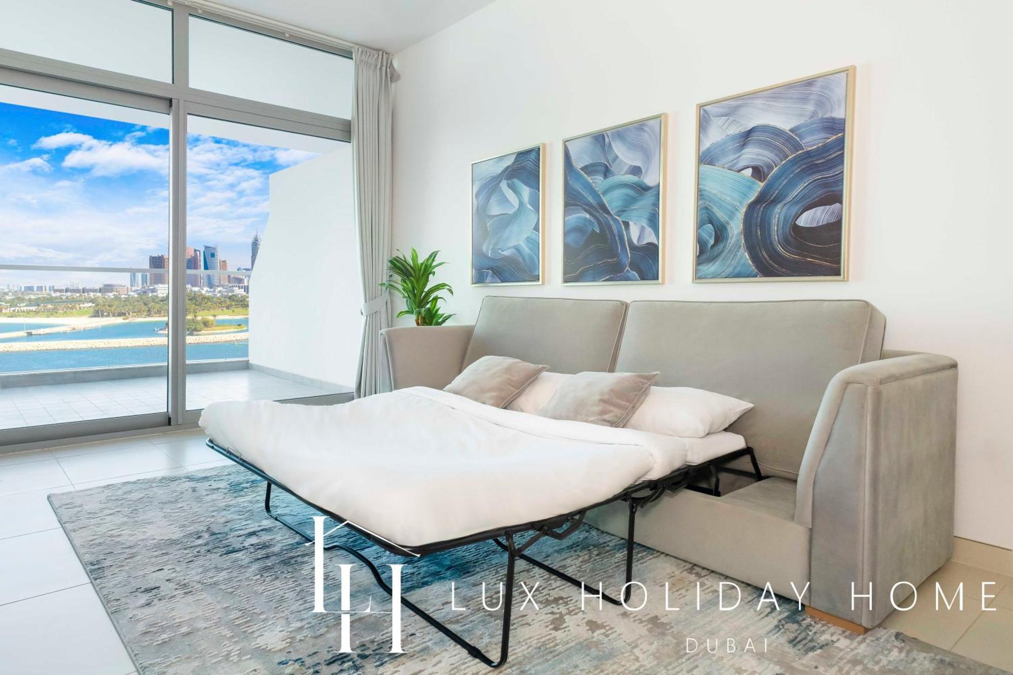 Lux - Opulent Island Suite 3 Dubai Eksteriør bilde